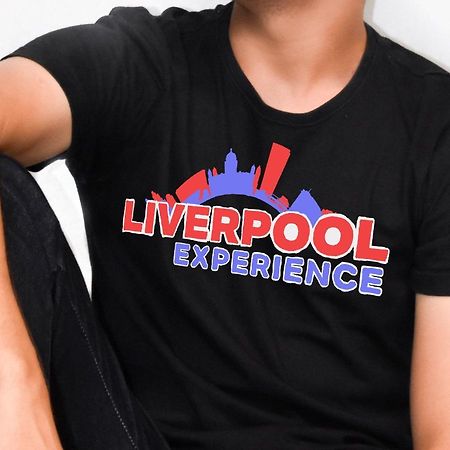 Room In Family Home Near Penny Lane Liverpool Luaran gambar