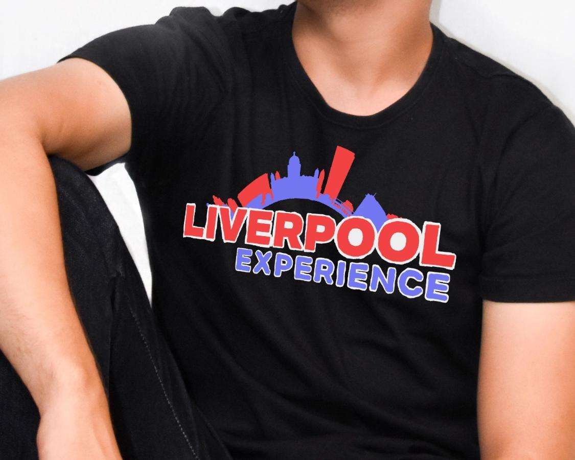 Room In Family Home Near Penny Lane Liverpool Luaran gambar